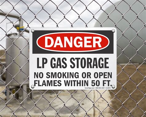 Chemical Storage Signs | Chemical Storage Area Signs