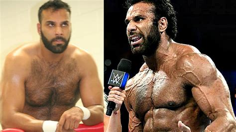 Natural Bodybuilder On Why Jinder Mahal's Physique Is Suspicious ...