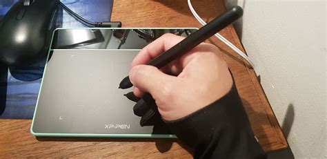Hands On Review of the the XP-Pen Deco Fun: XP-Pen's Most Affordable Drawing Tablet - Digital ...
