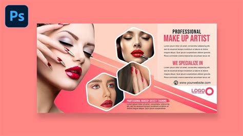 Makeup Artist Banner Design | Saubhaya Makeup