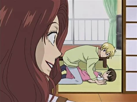 A compromising situation in OHSHC - Anime Photo (36249908) - Fanpop