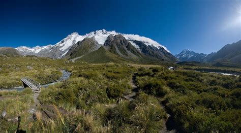 Mount Cook National Park Sights & Attractions - Project Expedition