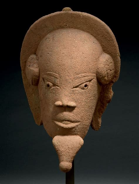 Nok figure | Ancient art, African sculptures, African art