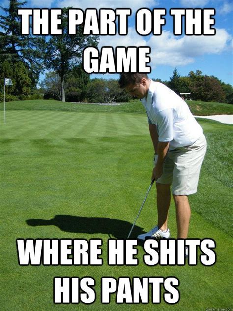 Best Funny Golf Memes and Pictures in 2023