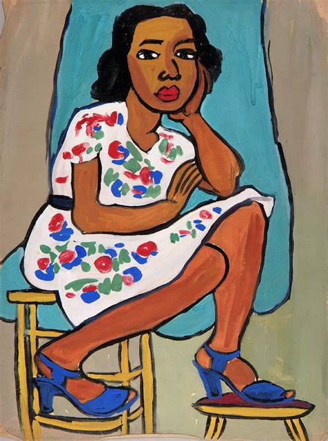 MANUFACTORIEL | American folk art, William h johnson, Black artists