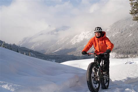 Fat Tire Biking | Panorama Mountain Resort