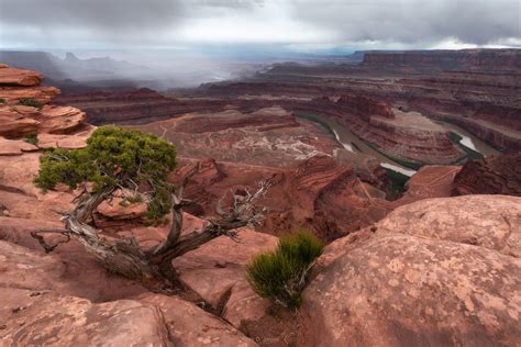 Landscape Photography in Dead Horse Point State Park — Kevin D. Jordan ...