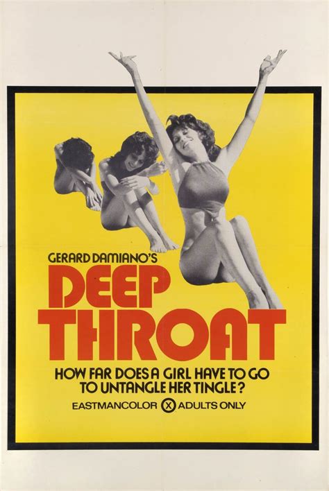 Check out these X-rated adult movie posters from the ’60s and ’70s