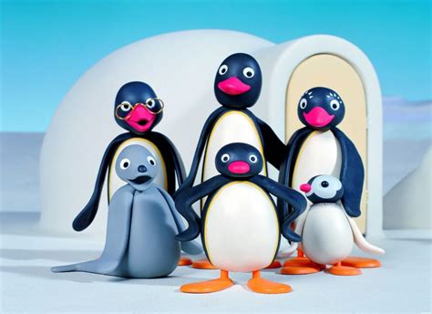 Una nuova serie per Pingu! • Back to the Nerd