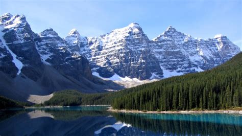 Picture-perfect vistas: The 13 most quintessential Canadian landscapes | CTV News