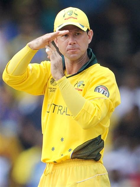 Australia's former captain Ricky Ponting does not expect to play one-day international cricket ...