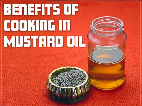 7 Amazing Health Benefits Of Cooking In Mustard Oil - Boldsky.com