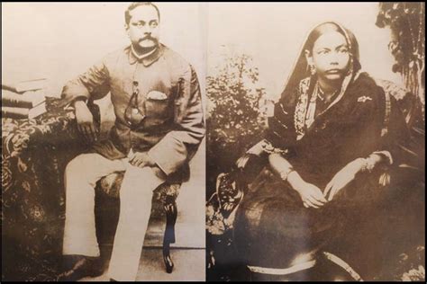 Subhash Chandra Bose With His Family