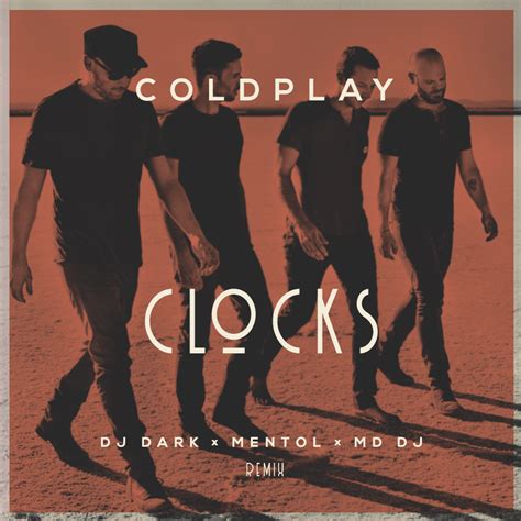 Coldplay – Clocks (Dj Dark & Mentol & MD Dj Remix) – Romanian Club Hits