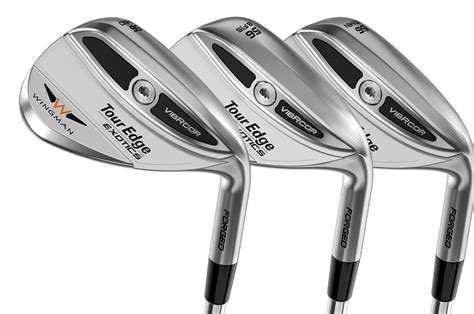 Tour Edge Exotics Wingman wedges