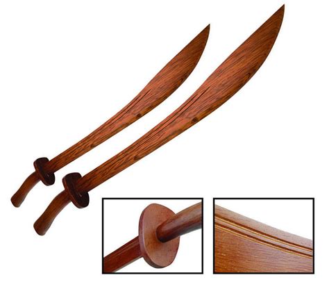 Buy Wooden Chinese Broad Sword, Martial Arts Training, Kung Fu Tai chi ...