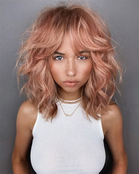 Current Hair Color Trends 2021 - hairstyles designs images