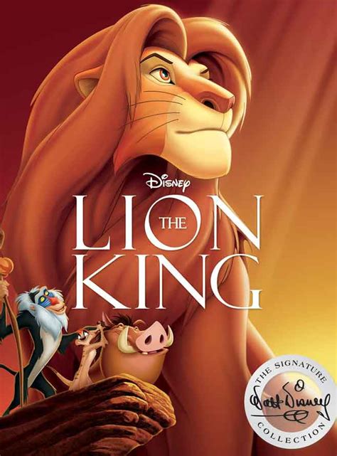 The Lion King Google Play HD (Transfers to MA VUDU iTunes HD) - HD ...