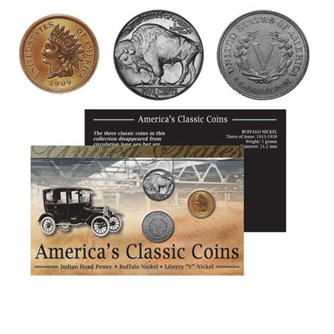 America’s Classic Coin Collection - American Historic Society