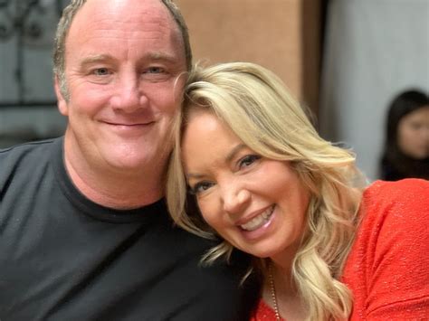 Lakers Owner Jeanie Buss Engaged To Comedian Jay Mohr - LA Times Now