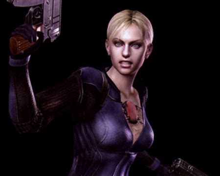 Jill Valentine (Resident Evil 5) | Evil Resource