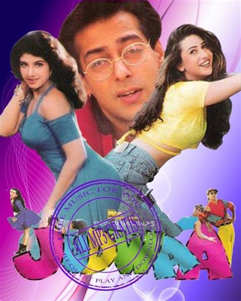 Judwaa (1997) - All Mp3 Gratis | Film bollywood, Hindi movies, Bioskop