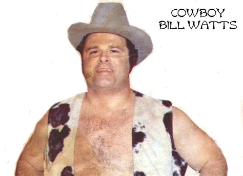 Cowboy Bill Watts Photos