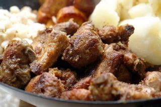 Fritada de chancho {Ecuadorian pork fritada} - Laylita's Recipes