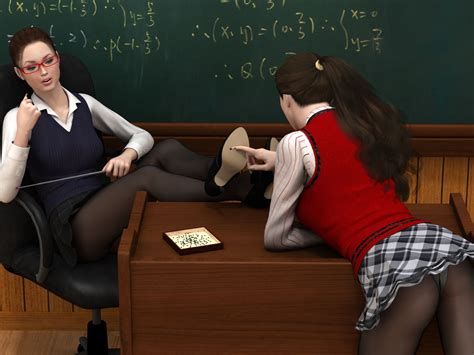 Teacher Crush by Rometheus on DeviantArt