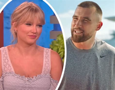 Travis Kelce Finally Tells The REAL Story Of How He Met Taylor Swift! - News