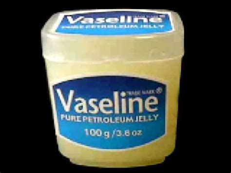 Vaseline: The Lubricant Of Champions - YouTube