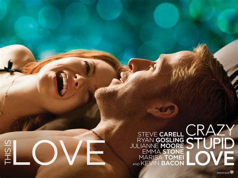 Crazy, Stupid, Love. Quotes. QuotesGram