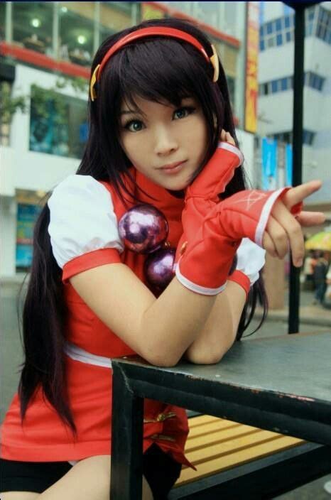 Athena KOF ^_^ King Of Fighters, Athena, Poses References, Becky Lynch ...