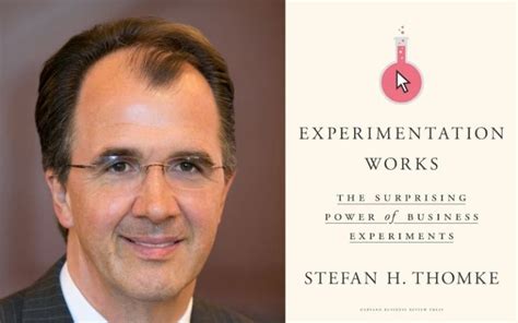 CM 197: Stefan Thomke on How to Run Game-Changing Experiments