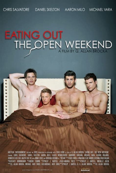 Eating Out 5 : The Open Weekend (2012) - Watch Movie Online