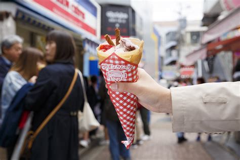 Best street food and snacks in Harajuku | Time Out Tokyo