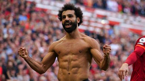 New twist in Mo Salah contract stand-off with Liverpool : r/LiverpoolFC