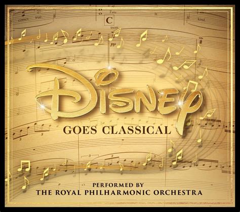 The Royal Philharmonic Orchestra - Disney Goes Classical [LP ...