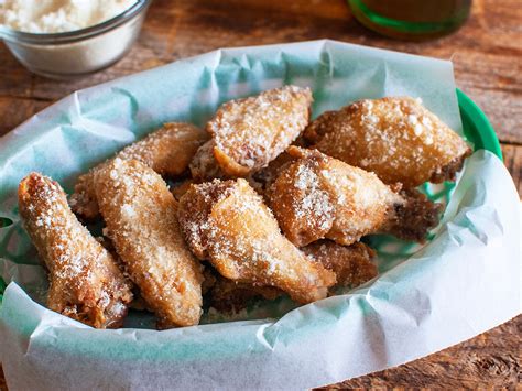 Wingstop Garlic Parmesan Boneless Wings Recipe | Besto Blog