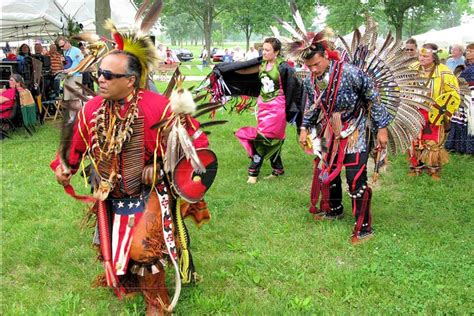 2019 NCGLNAC Gathering of Great Lakes Nations Pow Wow | Portland IN