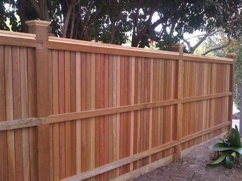 20+ Timber Fence Design Ideas