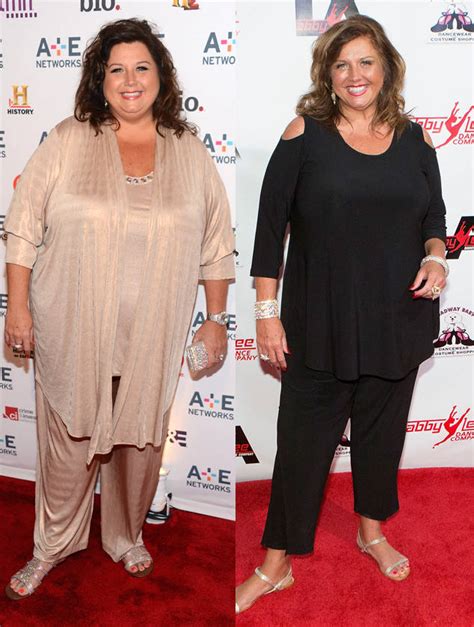 Thats One Way to Lose Weight! Dance Moms' Abby Lee Miller Drops 100 ...