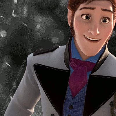 Day 14: Favorite villain- Hans because he's just so evil and CUTE!