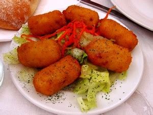 Spain’s Incomparable Croquetas - Delicious Food & Wine