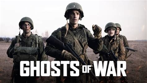 Ghosts of War (2020) - Backdrops — The Movie Database (TMDb)