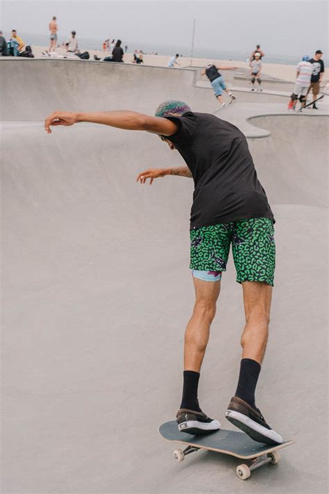 Venice Beach Skate Park — Jonathan Grado