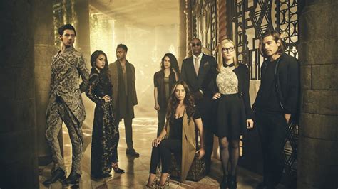 'The Magicians' Stars React to Syfy Series Ending With Season 5 (PHOTOS)