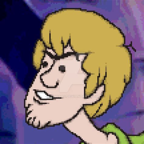 Shaggy Rogers by wingsas on DeviantArt