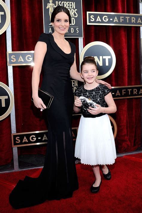 tina fey daughter | Celebrity moms, Celebrity kids, Celebrities