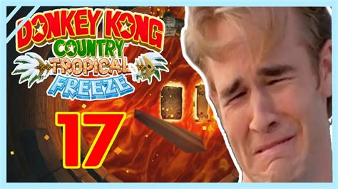 DONKEY KONG COUNTRY: TROPICAL FREEZE # 17 ♦ Pocolocolabyrinth & 4-K [Deutsch/HD/60fps] - YouTube